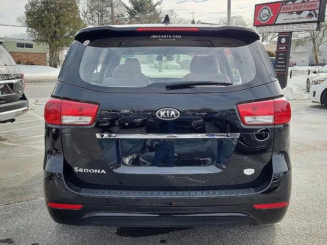 2018 Kia Sedona L