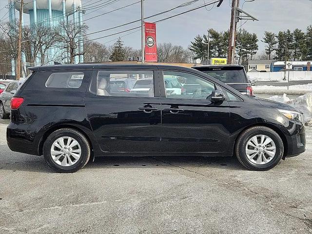 2018 Kia Sedona L