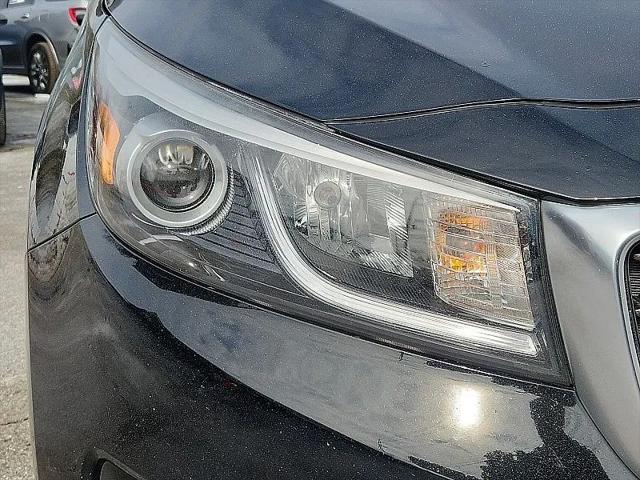 2018 Kia Sedona L