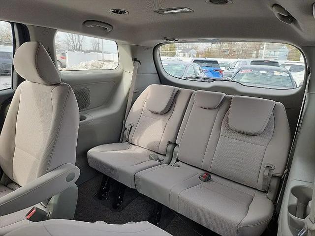2018 Kia Sedona L