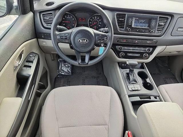 2018 Kia Sedona L