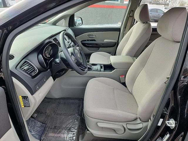 2018 Kia Sedona L