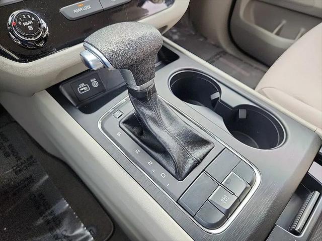 2018 Kia Sedona L