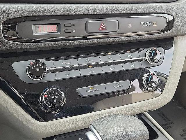 2018 Kia Sedona L