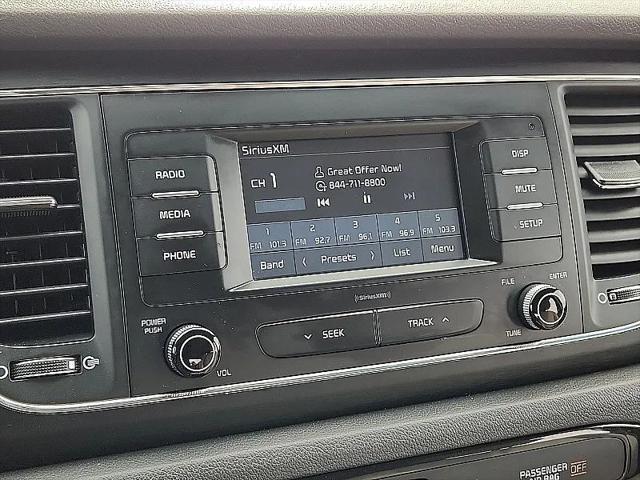 2018 Kia Sedona L