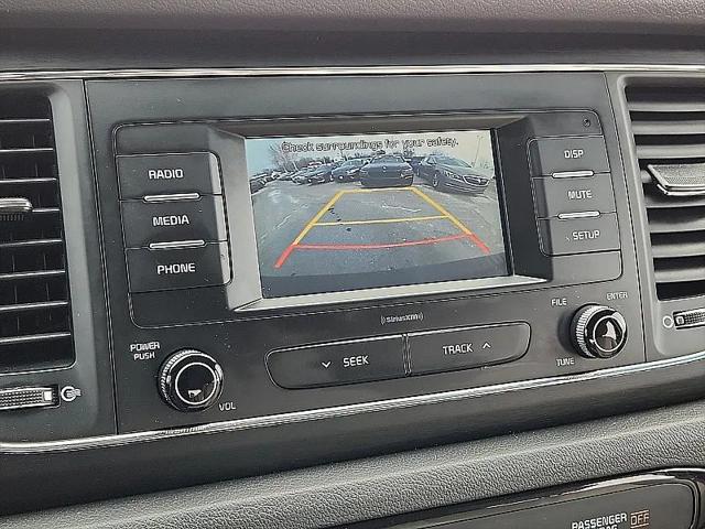 2018 Kia Sedona L
