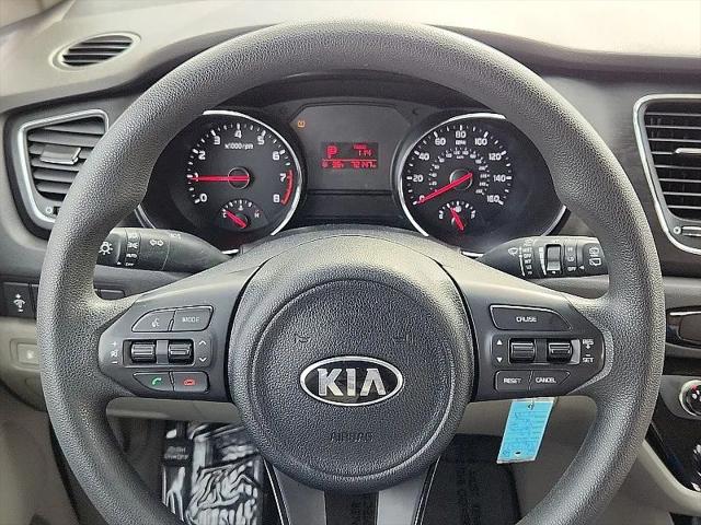 2018 Kia Sedona L