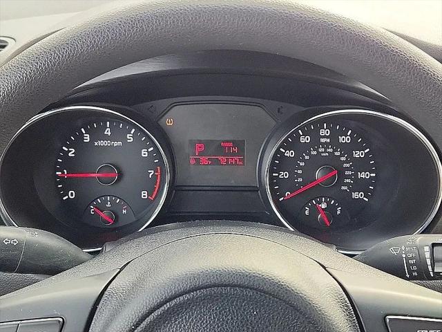 2018 Kia Sedona L