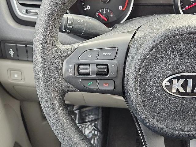 2018 Kia Sedona L