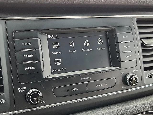 2018 Kia Sedona L