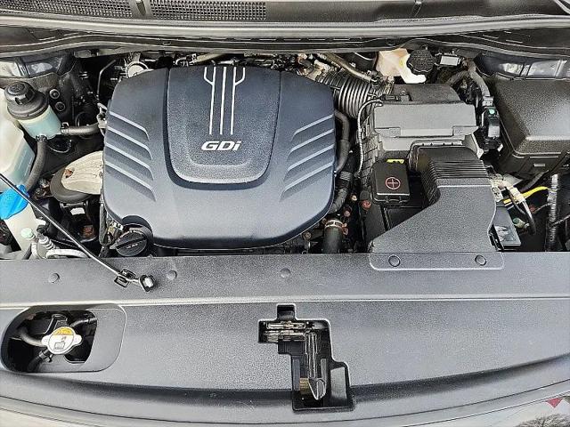 2018 Kia Sedona L