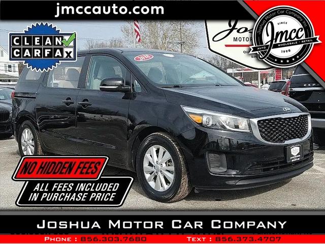 2018 Kia Sedona L for sale in Pennsauken, NJ