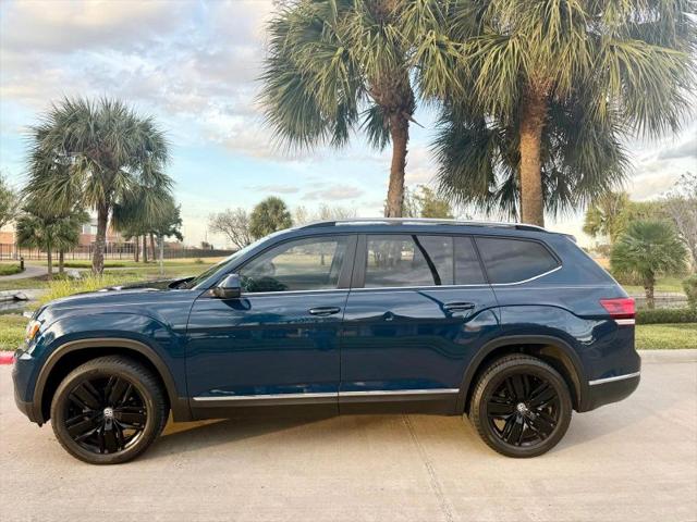 2019 Volkswagen Atlas 3.6L V6 SEL