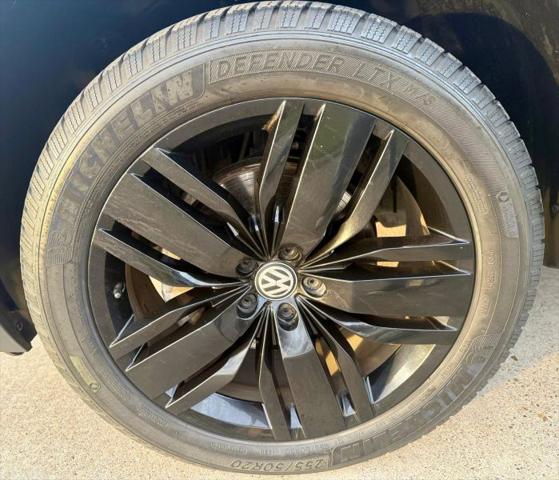 2019 Volkswagen Atlas 3.6L V6 SEL