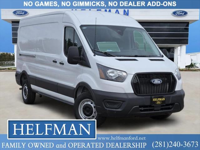 2026 Ford Transit Cargo Van Medium Roof w/LWB Van 3D for sale in Stafford, TX
