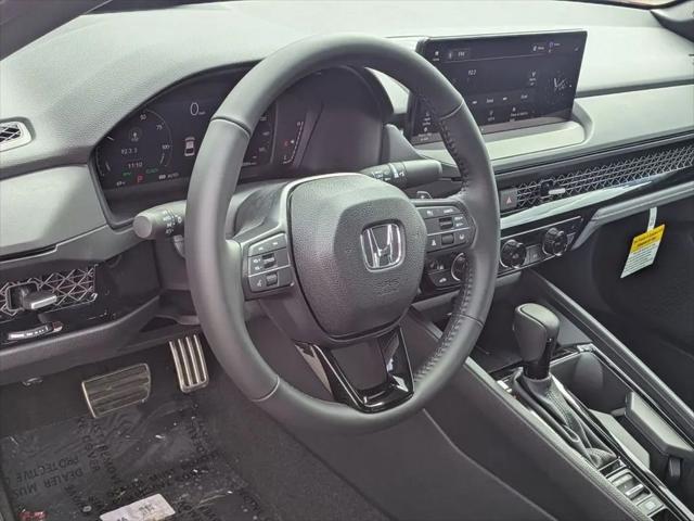 2026 Honda Accord Sedan Sport-L