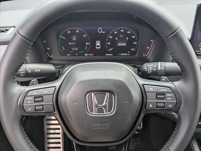 2026 Honda Accord Sedan Sport-L