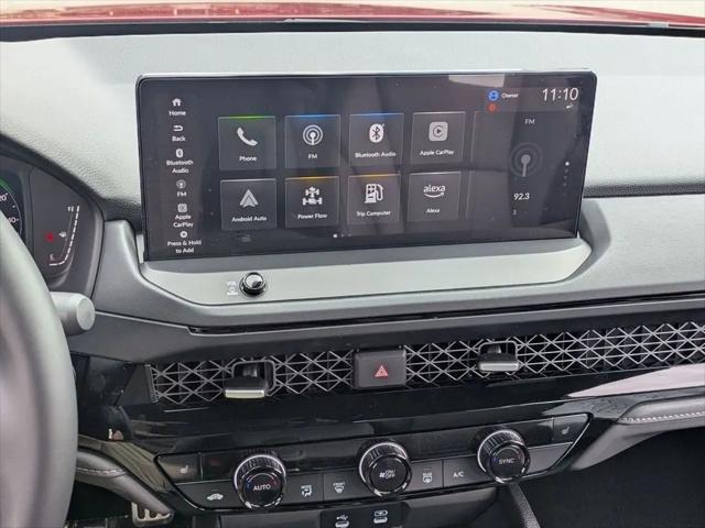 2026 Honda Accord Sedan Sport-L