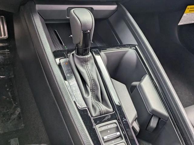 2026 Honda Accord Sedan Sport-L