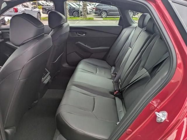 2026 Honda Accord Sedan Sport-L