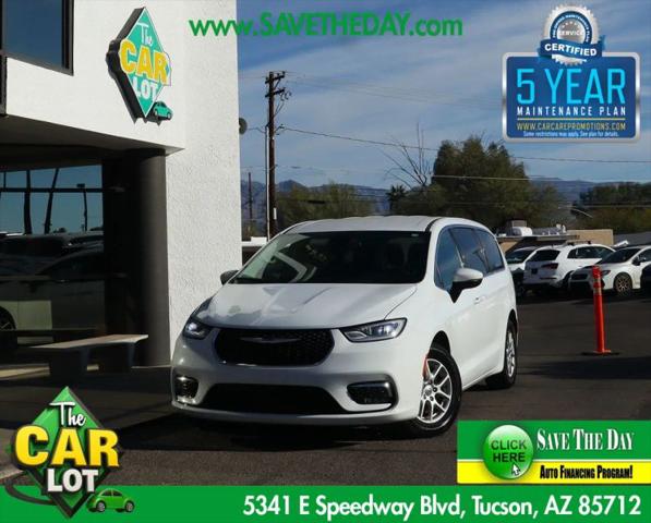 2023 Chrysler Pacifica Touring L for sale in Tucson, AZ