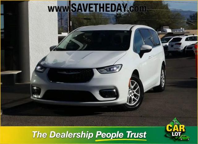 2023 Chrysler Pacifica Touring L for sale in Tucson, AZ