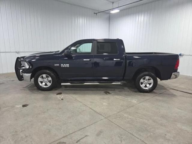 2017 Ram 1500 SLT Crew Cab 4x4 5'7" Box for sale in Sioux Falls, SD