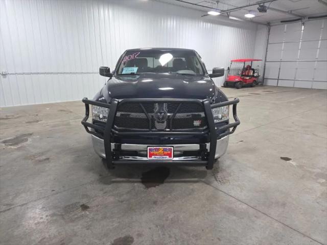 2017 Ram 1500 SLT Crew Cab 4x4 5'7" Box