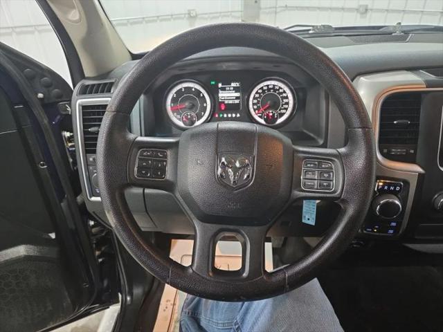 2017 Ram 1500 SLT Crew Cab 4x4 5'7" Box