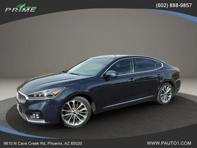 2019 Kia Cadenza Technology for sale in Phoenix, AZ