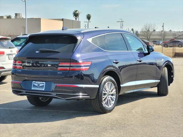 2026 Genesis GV80 2.5T AWD