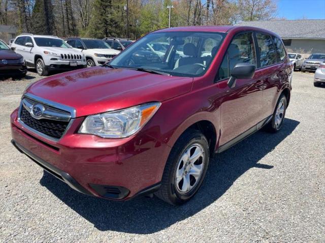 2016 Subaru Forester 2.5i for sale in Mount Pocono, PA
