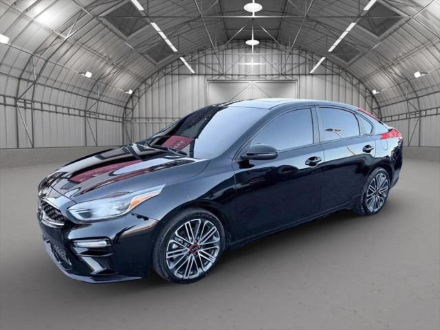 2021 Kia Forte GT