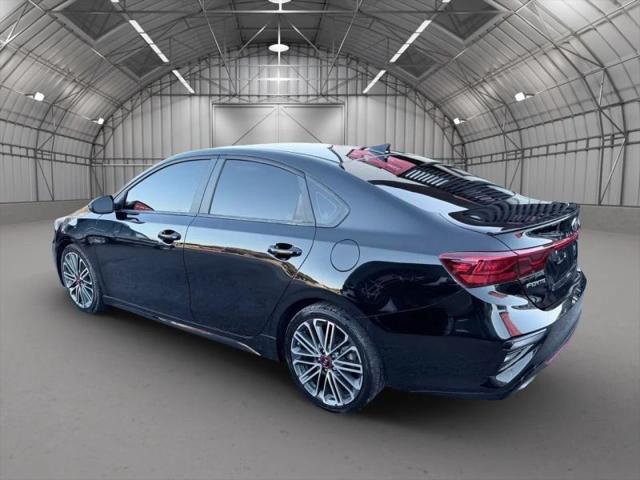 2021 Kia Forte GT