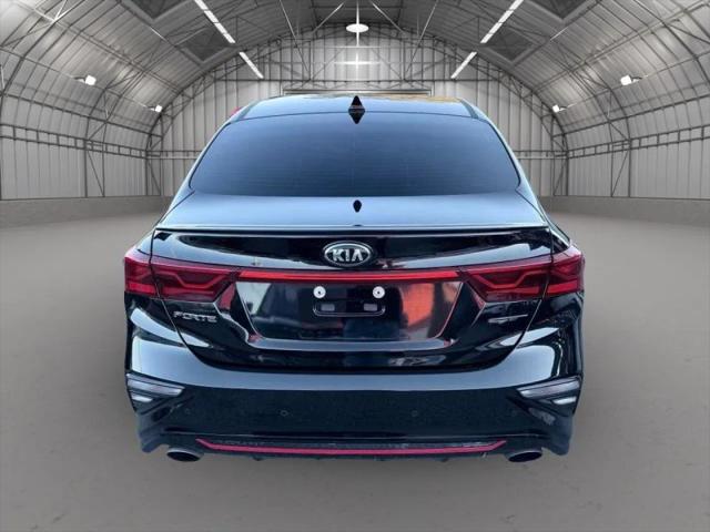 2021 Kia Forte GT