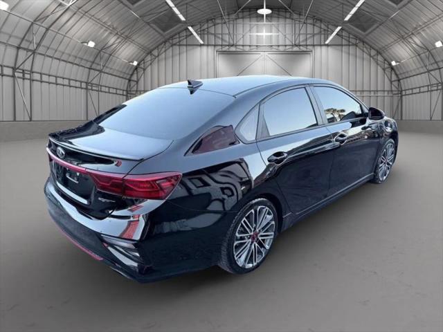 2021 Kia Forte GT