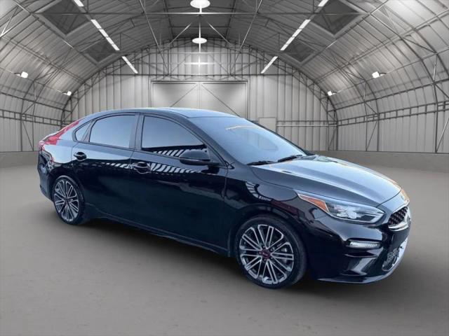 2021 Kia Forte GT