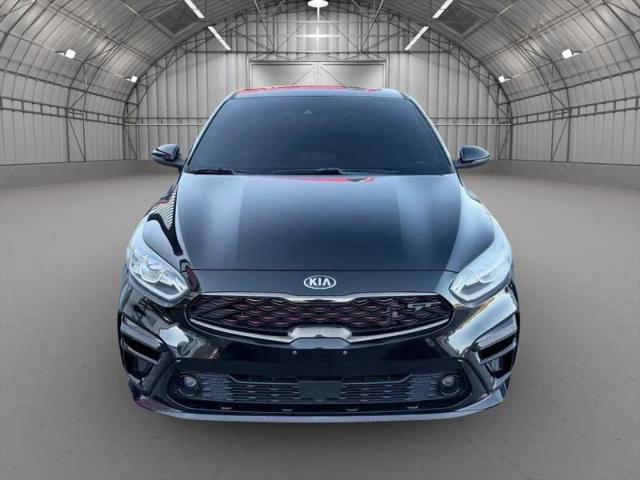 2021 Kia Forte GT