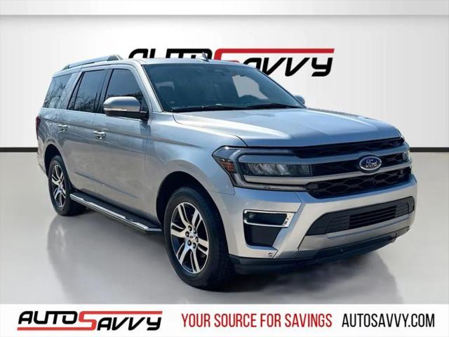 2022 Ford Expedition Limited for sale in Houston, TX