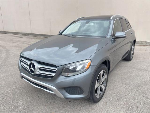 2016 Mercedes-Benz GLC 300