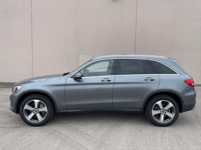 2016 Mercedes-Benz GLC 300