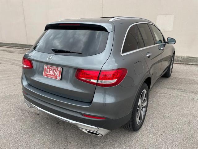 2016 Mercedes-Benz GLC 300