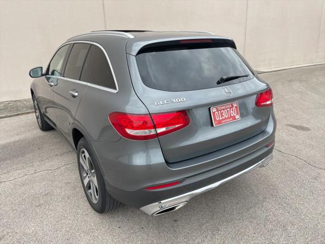 2016 Mercedes-Benz GLC 300