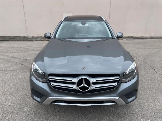 2016 Mercedes-Benz GLC 300