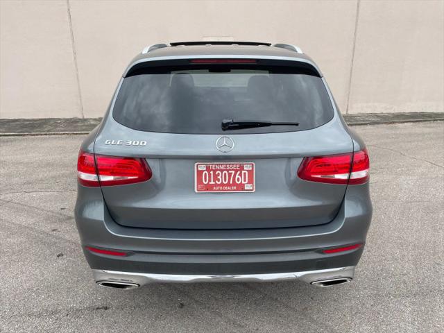 2016 Mercedes-Benz GLC 300