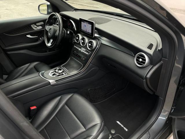 2016 Mercedes-Benz GLC 300