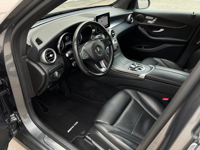 2016 Mercedes-Benz GLC 300