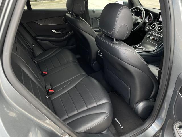2016 Mercedes-Benz GLC 300