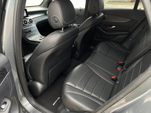 2016 Mercedes-Benz GLC 300