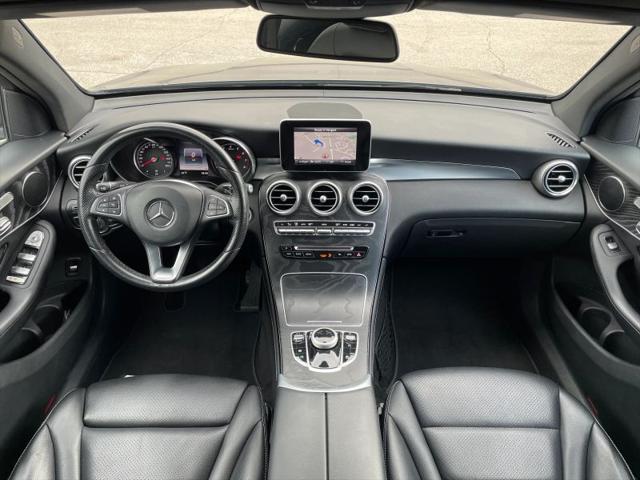 2016 Mercedes-Benz GLC 300